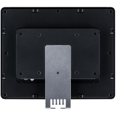 iiyama TF1215MC-B1 Monitor PC 30,7 cm (12.1") 1024 x 768 Pixel LCD Touch screen Nero