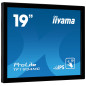 iiyama ProLite TF1934MC-B7X Monitor PC 48,3 cm (19") 1280 x 1024 Pixel SXGA LED Touch screen Nero iiyama ProLite TF1934MC-B7X Monitor PC 48,3 cm (19") 1280 x 1024 Pixel SXGA LED Touch screen Nero