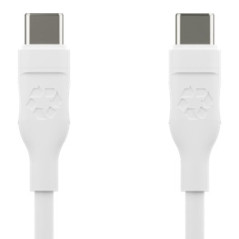 dbramante1928 re-charge cavo USB USB 2.0 1,2 m USB C Bianco