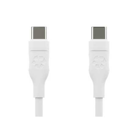 dbramante1928 re-charge cavo USB USB 2.0 1,2 m USB C Bianco CB12CCWH7089