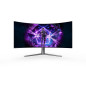 AOC AGON PRO AG456UCZD LED display 114,3 cm (45") 3440 x 1440 Pixel Wide Quad HD OLED Nero AOC AGON PRO AG456UCZD LED display 114,3 cm (45") 3440 x 1440 Pixel Wide Quad HD OLED Nero
