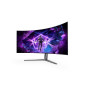 AOC AGON PRO AG456UCZD LED display 114,3 cm (45") 3440 x 1440 Pixel Wide Quad HD OLED Nero AOC AGON PRO AG456UCZD LED display 114,3 cm (45") 3440 x 1440 Pixel Wide Quad HD OLED Nero