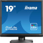 iiyama ProLite E1980S-B1 Monitor PC 48,3 cm (19") 1280 x 1024 Pixel VGA LED Nero iiyama ProLite E1980S-B1 Monitor PC 48,3 cm (19") 1280 x 1024 Pixel VGA LED Nero