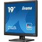 iiyama ProLite E1980S-B1 Monitor PC 48,3 cm (19") 1280 x 1024 Pixel VGA LED Nero iiyama ProLite E1980S-B1 Monitor PC 48,3 cm (19") 1280 x 1024 Pixel VGA LED Nero