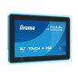 iiyama ProLite TW1025LASC-B3PNR Monitor PC 25,6 cm (10.1") 1280 x 800 Pixel WXGA LED Touch screen Multi utente Nero iiyama ProLite TW1025LASC-B3PNR Monitor PC 25,6 cm (10.1") 1280 x 800 Pixel WXGA LED Touch screen Multi utente Nero