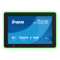 iiyama ProLite TW1025LASC-B3PNR Monitor PC 25,6 cm (10.1") 1280 x 800 Pixel WXGA LED Touch screen Multi utente Nero iiyama ProLite TW1025LASC-B3PNR Monitor PC 25,6 cm (10.1") 1280 x 800 Pixel WXGA LED Touch screen Multi utente Nero