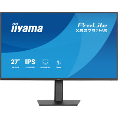 iiyama ProLite XB2791HS-B1 Monitor PC 68,6 cm (27") 1920 x 1080 Pixel Full HD LED Nero