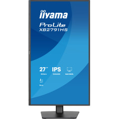 iiyama ProLite XB2791HS-B1 Monitor PC 68,6 cm (27") 1920 x 1080 Pixel Full HD LED Nero