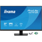 iiyama ProLite X2791QS-B1 Monitor PC 68,6 cm (27") 2560 x 1440 Pixel Quad HD LED Nero