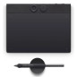 Wacom Intuos Pro Small – 2025 tavoletta grafica Nero 187 x 105 mm USB/Bluetooth