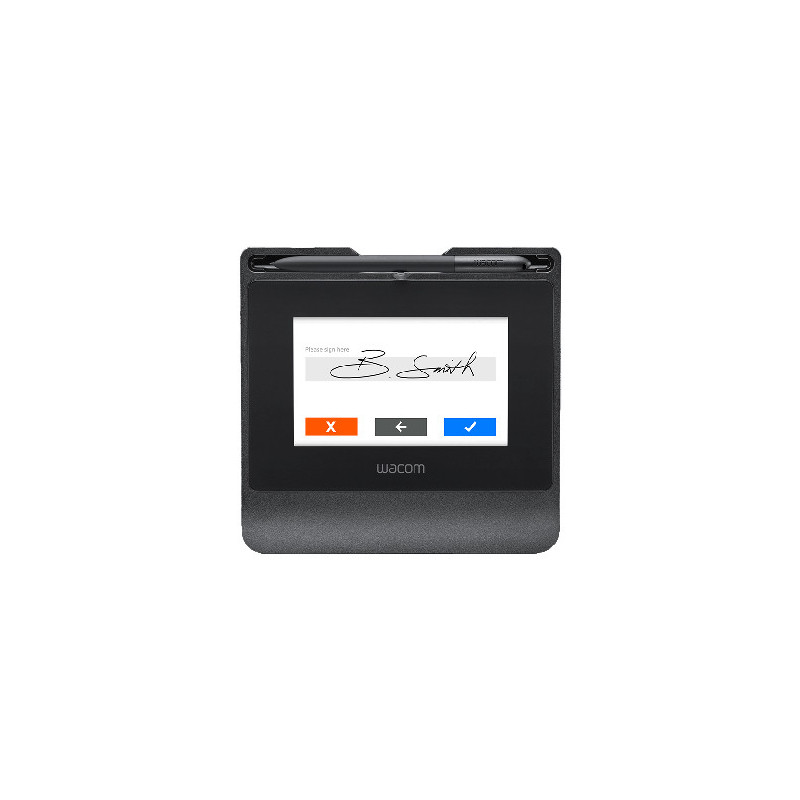 Wacom STU-540 12,7 cm (5") Nero TFT Wacom STU-540 12,7 cm (5") Nero TFT