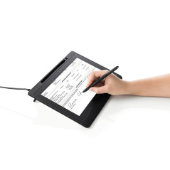 Wacom DTU1141B 25,6 cm (10.1") Nero