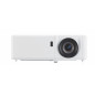 Ricoh PJ WXL5860 4700 ANSI lumen DLP WXGA (1280x800) Bianco