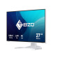 EIZO FlexScan EV2740X-WT Monitor PC 68,6 cm (27") 3840 x 2160 Pixel 4K Ultra HD LCD Bianco EIZO FlexScan EV2740X-WT Monitor PC 68,6 cm (27") 3840 x 2160 Pixel 4K Ultra HD LCD Bianco