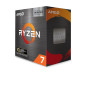 AMD Ryzen 7 5800X3D processore 4,5 GHz 96 MB L3 Scatola
