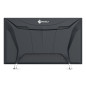 EIZO FlexScan EV4340X-BK Monitor PC 108 cm (42.5") 3840 x 2160 Pixel 4K Ultra HD LCD Nero EIZO FlexScan EV4340X-BK Monitor PC 108 cm (42.5") 3840 x 2160 Pixel 4K Ultra HD LCD Nero