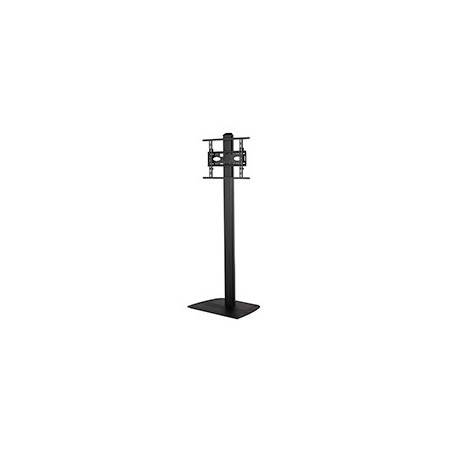 B-Tech BT8582 139,7 cm (55") Pavimento Nero