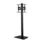 B-Tech BT8582 139,7 cm (55") Pavimento Nero B-Tech BT8582 139,7 cm (55") Pavimento Nero