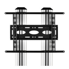 B-Tech BT8582 139,7 cm (55") Pavimento Nero