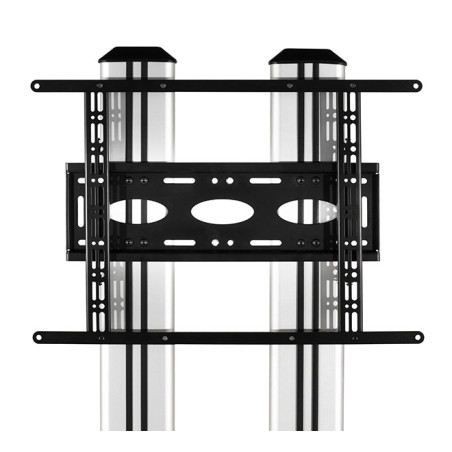 B-Tech BT8582 139,7 cm (55") Pavimento Nero