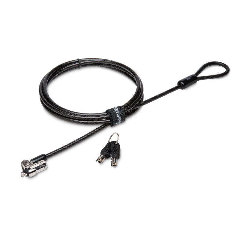 Kensington Lucchetto con chiave per laptop MicroSaver 2.0 Kensington Lucchetto con chiave per laptop MicroSaver 2.0