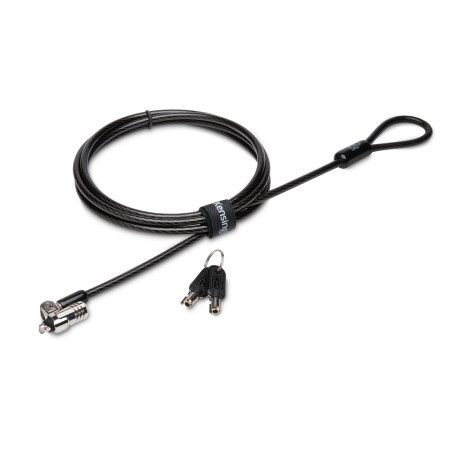 Kensington Lucchetto con chiave per laptop MicroSaver 2.0