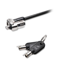 Kensington Lucchetto con chiave per laptop MicroSaver 2.0