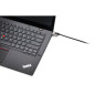 Kensington Lucchetto con chiave per laptop MicroSaver 2.0 Kensington Lucchetto con chiave per laptop MicroSaver 2.0