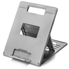 Kensington Base di raffreddamento regolabile ed ergonomica SmartFit Easy Riser Go per laptop fino a 14”