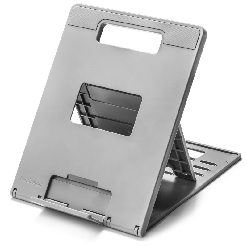 Kensington Base di raffreddamento regolabile ed ergonomica SmartFit Easy Riser Go per laptop fino a 14” Kensington Base di raffreddamento regolabile ed ergonomica SmartFit Easy Riser Go per laptop fino a 14”