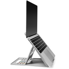 Kensington Base di raffreddamento regolabile ed ergonomica SmartFit Easy Riser Go per laptop fino a 14”