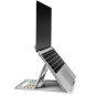 Kensington Base di raffreddamento regolabile ed ergonomica SmartFit Easy Riser Go per laptop fino a 14” Kensington Base di raffreddamento regolabile ed ergonomica SmartFit Easy Riser Go per laptop fino a 14”