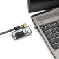 Kensington Lucchetto universale ClickSafe per laptop con combinazione Kensington Lucchetto universale ClickSafe per laptop con combinazione