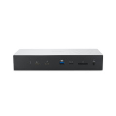 Kensington Docking station SD5000T5 EQ Thunderbolt 5 4K triplo con PD da 140 W - Windows/macOS