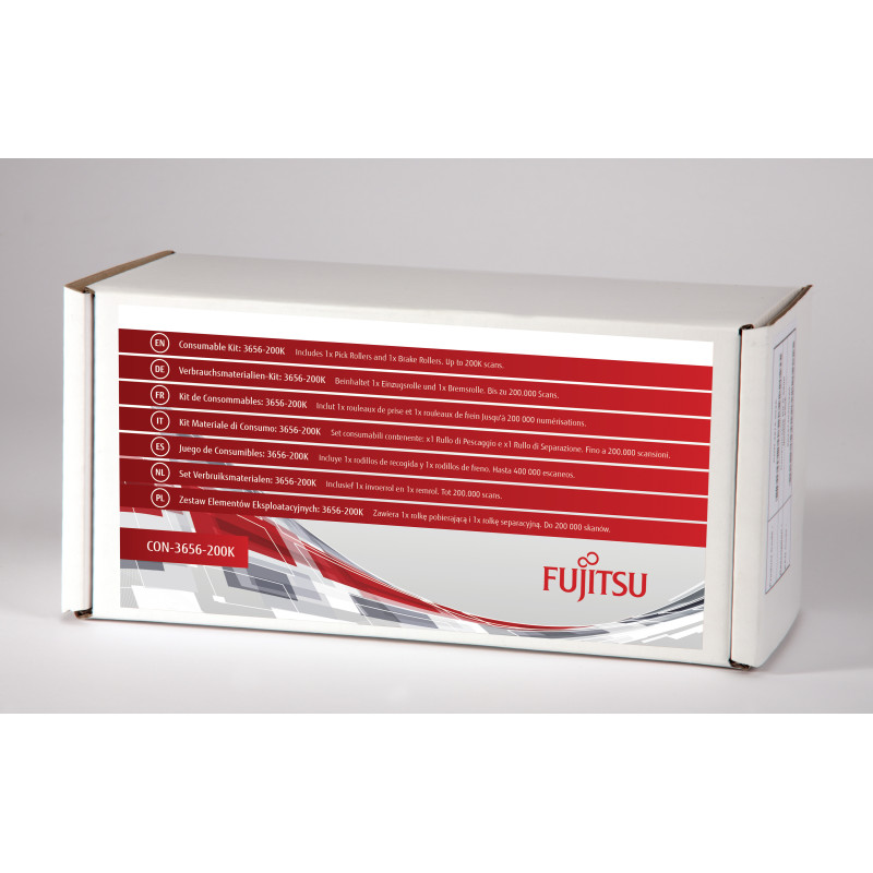 Ricoh 3656-200K Kit di consumabili