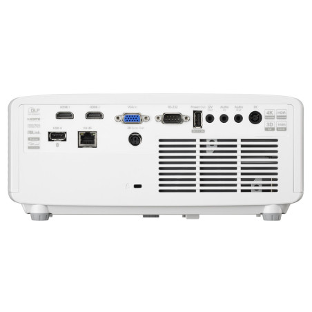 Optoma HZ151X Proiettore a raggio standard 5000 ANSI lumen DLP 1080p (1920x1080) Compatibilità 3D Bianco
