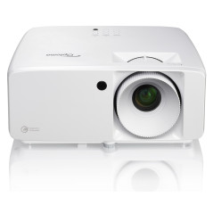 Optoma HZ151X Proiettore a raggio standard 5000 ANSI lumen DLP 1080p (1920x1080) Compatibilità 3D Bianco