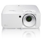 Optoma HZ151X Proiettore a raggio standard 5000 ANSI lumen DLP 1080p (1920x1080) Compatibilità 3D Bianco Optoma HZ151X Proiettore a raggio standard 5000 ANSI lumen DLP 1080p (1920x1080) Compatibilità 3D Bianco
