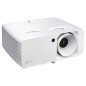 Optoma HZ151X Proiettore a raggio standard 5000 ANSI lumen DLP 1080p (1920x1080) Compatibilità 3D Bianco Optoma HZ151X Proiettore a raggio standard 5000 ANSI lumen DLP 1080p (1920x1080) Compatibilità 3D Bianco
