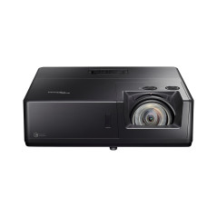 Optoma ZU507TST Proiettore a corto raggio 5000 ANSI lumen DLP WUXGA (1920x1200) Compatibilità 3D Nero