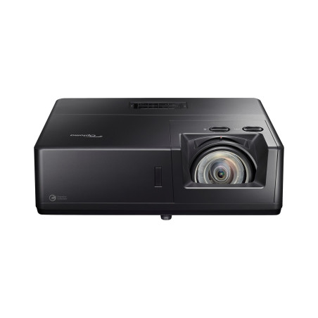 Optoma ZU507TST Proiettore a corto raggio 5000 ANSI lumen DLP WUXGA (1920x1200) Compatibilità 3D Nero