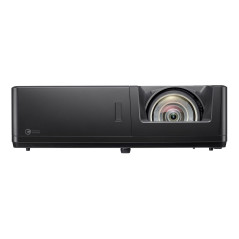 Optoma ZU507TST Proiettore a corto raggio 5000 ANSI lumen DLP WUXGA (1920x1200) Compatibilità 3D Nero