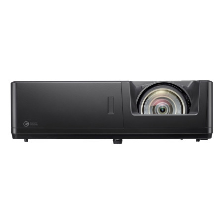 Optoma ZU507TST Proiettore a corto raggio 5000 ANSI lumen DLP WUXGA (1920x1200) Compatibilità 3D Nero