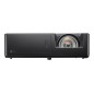 Optoma ZU507TST Proiettore a corto raggio 5000 ANSI lumen DLP WUXGA (1920x1200) Compatibilità 3D Nero