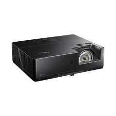 Optoma ZU507TST Proiettore a corto raggio 5000 ANSI lumen DLP WUXGA (1920x1200) Compatibilità 3D Nero