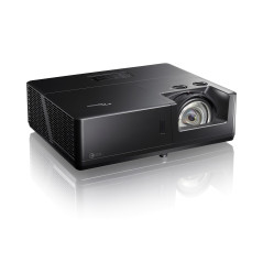 Optoma ZU507TST Proiettore a corto raggio 5000 ANSI lumen DLP WUXGA (1920x1200) Compatibilità 3D Nero