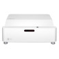 Optoma ZK430UST Proiettore a raggio ultra corto 4200 ANSI lumen DLP UHD 4K (3840x2160) Compatibilità 3D Bianco Optoma ZK430UST Proiettore a raggio ultra corto 4200 ANSI lumen DLP UHD 4K (3840x2160) Compatibilità 3D Bianco