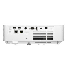 Optoma ZK430UST Proiettore a raggio ultra corto 4200 ANSI lumen DLP UHD 4K (3840x2160) Compatibilità 3D Bianco