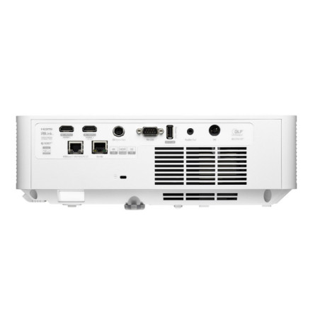 Optoma ZK430UST Proiettore a raggio ultra corto 4200 ANSI lumen DLP UHD 4K (3840x2160) Compatibilità 3D Bianco