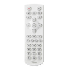 Optoma ZK430UST Proiettore a raggio ultra corto 4200 ANSI lumen DLP UHD 4K (3840x2160) Compatibilità 3D Bianco
